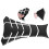 Universal Carbon Bike Tank Decal Protector 7
