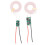 5V2A Wireless Power Module Wireless Charging Transmitter and Receiver Circuit Board Multifunctional Convenient Module 1
