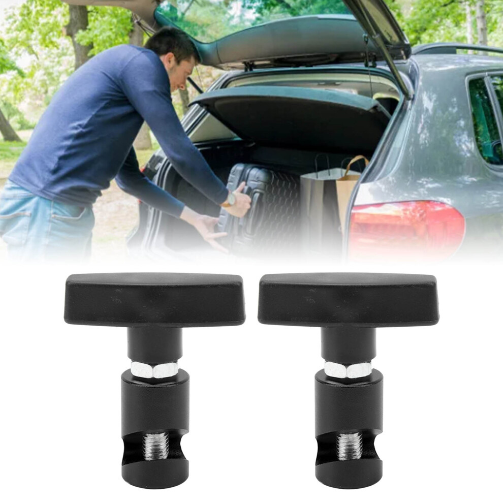 Aluminium Alloy Hood Lift Clamps 2Pcs 7293282907058