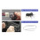 Auto Interior Disassembly Kit Car Plastic Trim Removal Tool Car Clips Puller DIY Panel Tools for Auto Trim Puller Set 3