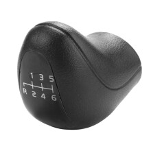 6 Speed Car Gear Shift Knob Cover Shifter Leva Stick per Vito Viano Sprinter Ii / -