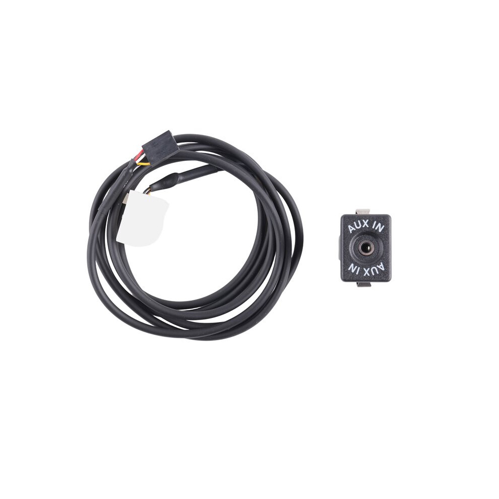 Automotive 32-Pin Aux Audio Cable Socket Module Interface Adapter Cable For 2 3 5 6 Mx5 Rx8 2 3 5 6 Cx-7 Cx-9 Rx-8 Mx-5 Miata 2006+ 4711208292642