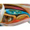Modèle D'Anatomie D'Organe Animal 4D Intelligence de Requin Assemblage Jouet Modèle D'Anatomie D'Enseignement Bricolage Appareils Scientifiques 6