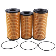 3-Teiliger Kraftstofffilter CH10929 CH10930 CH10931 Kraftstoff-Wasserabscheider-Dieselfilterelemente für MGD06, MGE06, MGL06