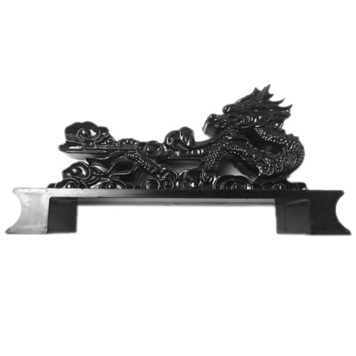 1 PièCe de Support D'éPéE en Forme de Dragon Chinois, Support D'éPéE Assorti de , Support DéCoratif, Cadeau GéNéRal