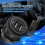 5V 4.8A Dual Usb Charger Socket Adapter Power Socket For 12V 24V Car Ship Rv 2