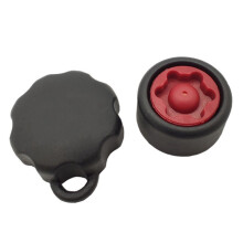 Hoogwaardige Anti-Diefstal Stabiele Pin-Lock Veiligheidsknop Sleutel voor RAM Mount 1 Inch Arm Socket Telefoonhouder