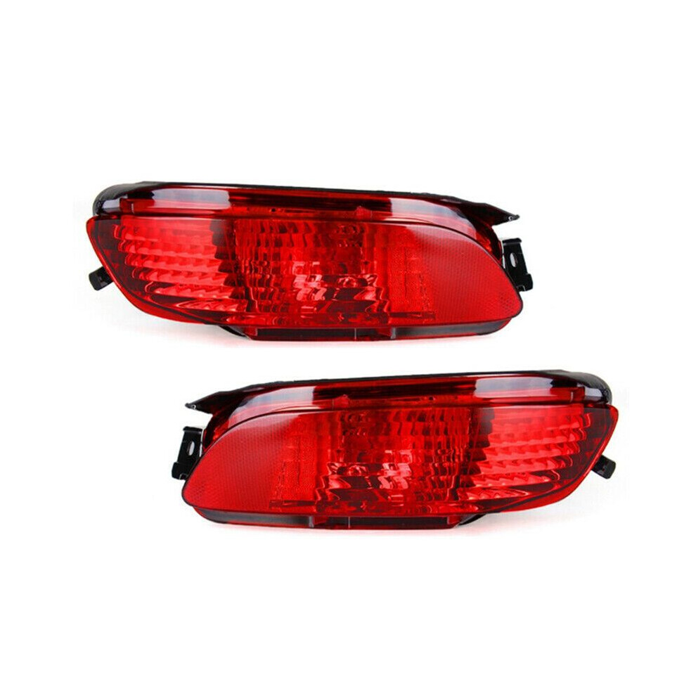 Rear Bumper Tail Brake Reflector Turn Signal Fog Lamp For Rx300 Rx330 Rx350 03-08 81910-0E010 81920-0E010 Light 6032742780166