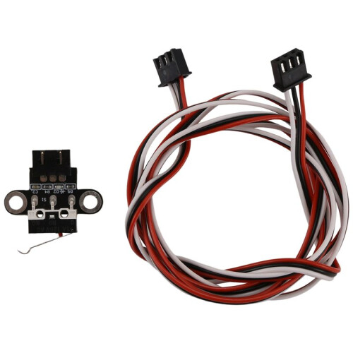 3D-Printeronderdelen Mechanische Eindstop-Eindschakelaarmodule Eindstopschakelaar Horizontaal Type voor Reprap-Opritten 1.4 Diy