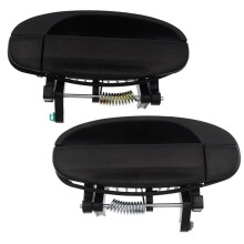 Ensemble de 2 PoignéEs de Porte ExtéRieures ArrièRe pour Aveo Aveo5 2004-2011 G3 2009-2010 96541633 96541634