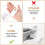 300 Pack Blank Tags with Elastic String Marking Hang Tags Attached Reinforced Hole Writable Blank Tags 2.75x1.37Inch 3