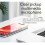 USB-Luidsprekertelefoon 360 Spraakopname USB-Type CA-Microfoon voor Thuiskantoor, Slimme Stemverbetering 4