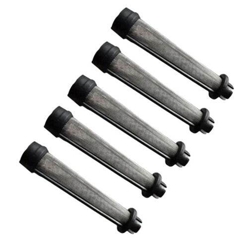 5Pcs Set for    Tacoma Engine Oil Control Valve Filter 15678-31010 1