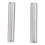 10Pcs M5x30mm 304 Stainless Steel Split Spring Roll Dowel Pins 1