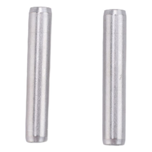 10Pcs M5x30mm 304 Stainless Steel Split Spring Roll Dowel Pins
