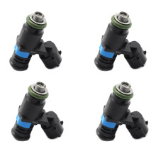 4PCS Fuel Injector 03C906031A 04E906031F for Ibiza Mii CITIGO FABIA III CADDY