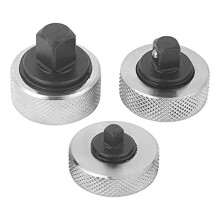 3-Teiliger -RatschenschlüSsel FingerschlüSsel Eisenschalen-FingerschlüSsel 1/2 Zoll 3/8 Zoll 1/4 Zoll Ratschenwerkzeug