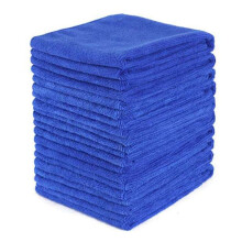 20pcs Absorbent Microfiber Towel Car Home Kitchen Washing Clean Wash Cloth