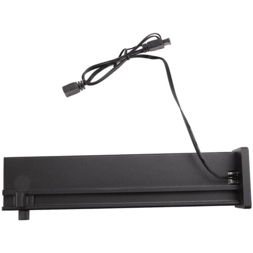RGB Video Card Holder Sync Abyss Effect Computer PC GPU VGA Graphic Card Support Stand Anti-Drop Bracket Accessories-B 1