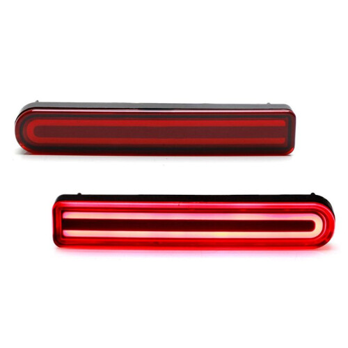 LED-Auto-HeckstoßStangenleuchte für    2007-2017, US-Version, Reflektor, Blinker, Bremsleuchte, Bremsleuchte