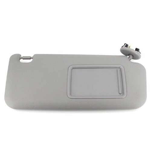 Passenger Front Right Side Sun Visors with Light for  RAV4 2006-2013 Car Accessories 74310-42452-B2