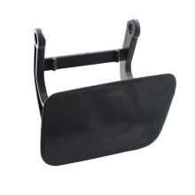 Car Left Front Bumper Headlight Washer Spray Nozzle Cover Headlight Washer Jet Cap for- 5-Series E60 E61 2003-2010
