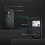BT5.1+2.4Ghz Wireless Mouse with Mouse Jiggler,Rechargeable 2.4G Mouse, Mouse Mover for USB-Enabled Computer,Black 5
