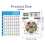 Ukulele Chord Chart Sticker Ukelele Music Education Guitar Chord Chart for Beginner Small 7