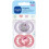MAM MAM Original Dummies, 18-36M, 2 Pack, Orthodontic Design, Pink/Purple 2