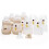 MAM MAM Easy Start Anti-Colic Bottle Starter Set | Includes 4X Feeding Bottles and M 1