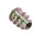 M4x10mm thread interface screw insert nuts 60 pcs for wooden furniture 7
