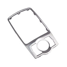 L4FD864260 Chroom Frame Voorconsole Vooraan voor A6 2005-2011 Versnellingspookpaneel Decoratieve Afdekking L4F0864260A