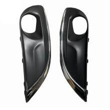 Couvercle de Phare Antibrouillard de Pare-Chocs Avant de Voiture pour 308 2011-2016 1607766180 1607766280 Accessoires de Voiture