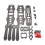 QAV250 Carbon Fiber Frame 4-Axis  RC Muticopter FPV Quadcopter Drone Frame Unassembled Frame 1