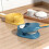 Dumpling Maker Machine Dumpling Mold Maker Pressing Dumpling Skin Mould Dumpling Making Tool, 6