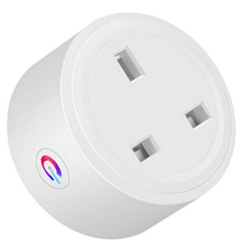 Tuya Zigbee Socket 16A Home Powers Monitor Powers Outlet Life Voice Control Alexa Timing Diy Uk Plug 6032925496648