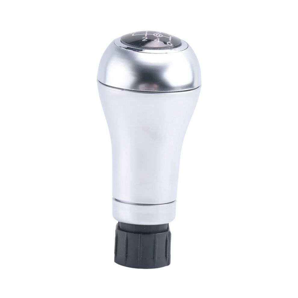 6 Speed Manual Car Gear Shift Knob Shifter Lever Stick For C/E/Glk W203 W204 C300 W207 W212 E260 4711598325227