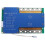 Bms 7S 24V 100A 18650 Lithiumbatterijpak Board Bms Equalizer Pcb Temperatuurbeveiliging Belt 4