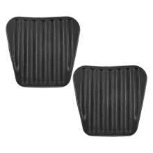 560808 2 Stuks Remkoppelingspedaalafdekkingen voor Corsa Vectra a B Kadett Tigra Astra F Calibra