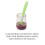 Munchkin Munchkin 6 Pack Soft Tip Baby Spoons | Ergonomic Design| Feeding Essentials 4
