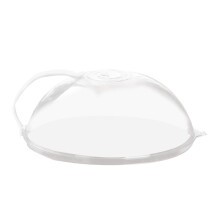 Med Ångventiler Diskmaskin Säker Matlagning Mikrovågsugn Matskydd Mikrovågs Tallrik Lock Anti-Stänk Lock Köksverktyg