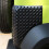 2Pcs for  Jimny 2019+ Car Rear  Tailgate Angle Wrap Decoration Guard Cover 4