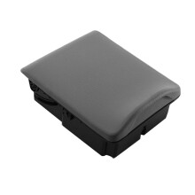 66150SA100ND Autoconsole Achter Bekerhouder Grijs voor Forester 2003-2008 Armsteun Box Achter AC Luchtuitlaat Bekerhouder