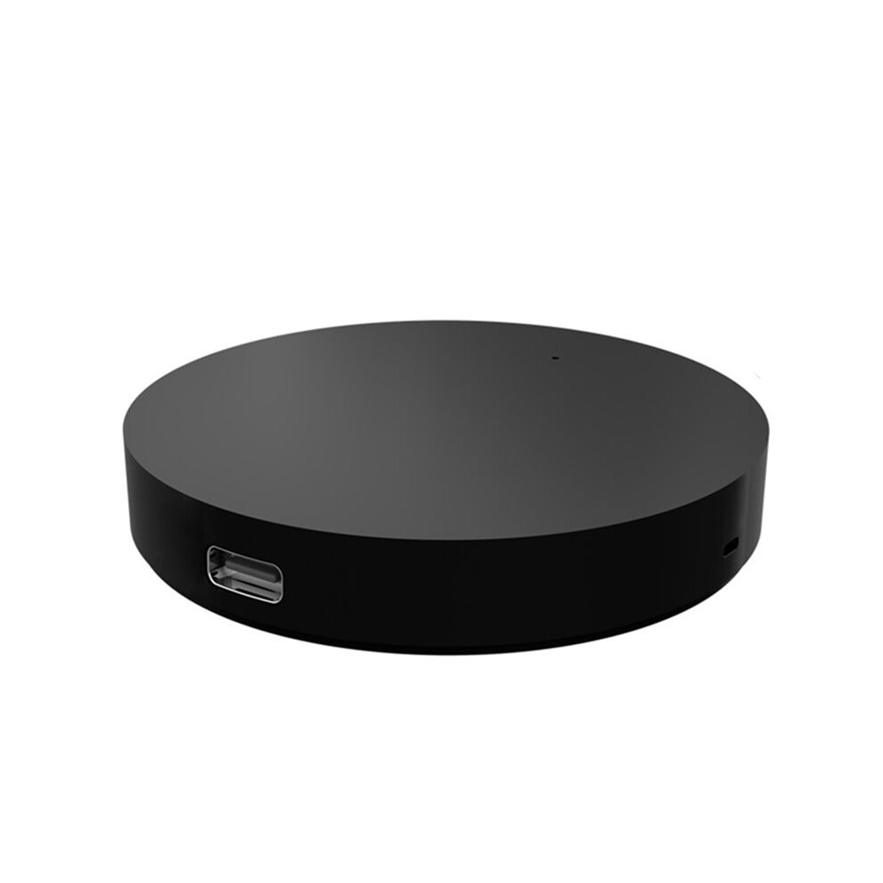 Tuya Wifi Ir Remote Control For Home Tv Dvd Aud Air Condition Voice Control Works With Alexa Home 6031396577399