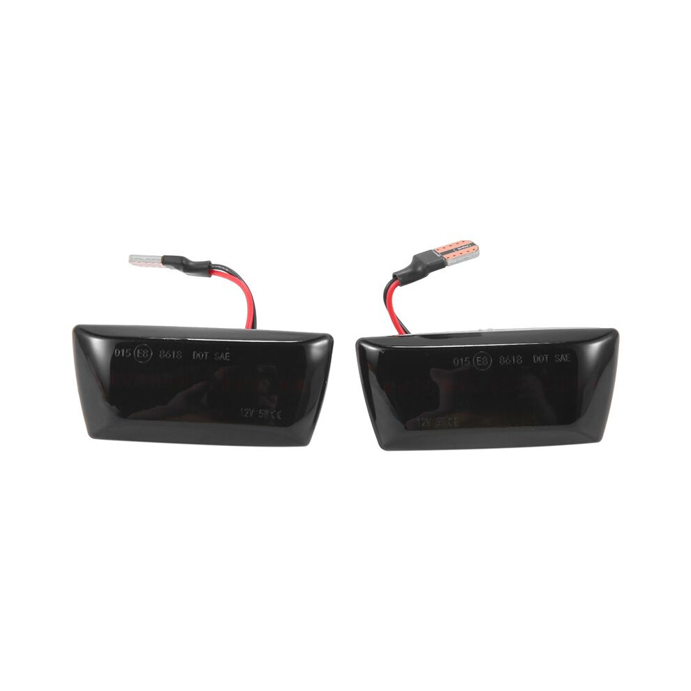 Car Dynamic Side Led Turn Signal For Bls Cts Daewoo Lacetti Cruze Light 4713156395413