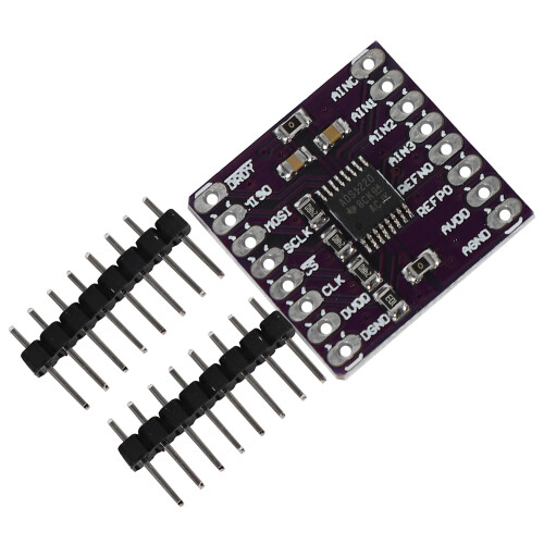 Cjmcu-1220 Ads1220 Adc I2C 24 Bit ein / D  mit Geringem Strom Verbrauch