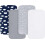Next to Me Crib Sheets 4 Pack,Ultra Soft Sheets Fitted 83x50cm,Compatible with C 1