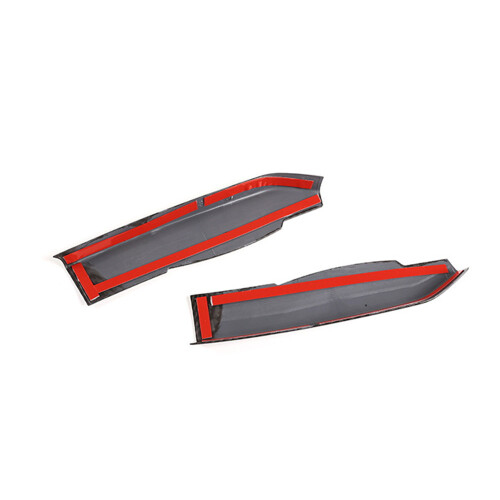 Car Center Console Side Decorative Strip Stickers for  86  BRZ 2012-2020 1