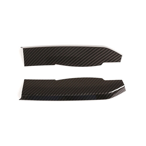 Car Center Console Side Decorative Strip Stickers for  86  BRZ 2012-2020 2