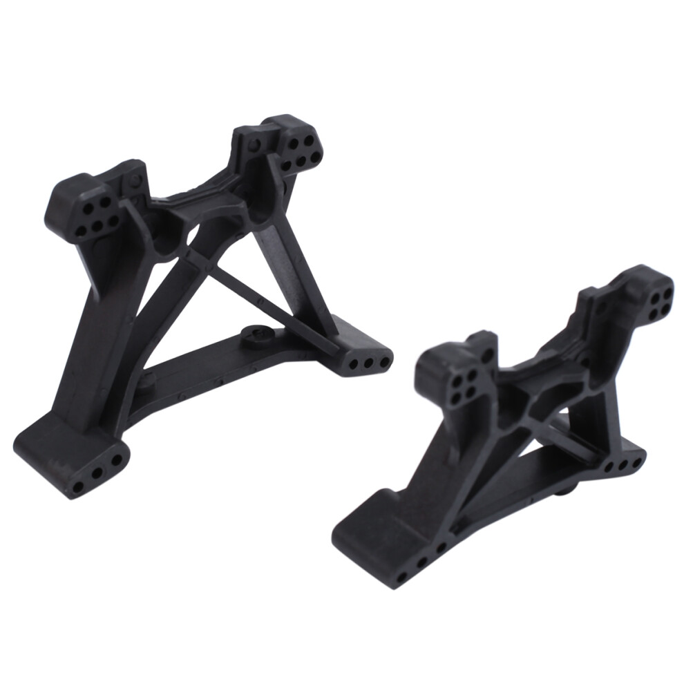 Front And Rear Shock Tower For Slash 4X4 Vxl Remo Hobby 9Emo Huanqi 727 1/10 Rc Car Spare Parts Upgrades 6032029742764